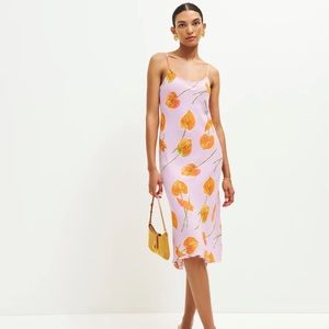 Reformation Emerick Dress in Luciana